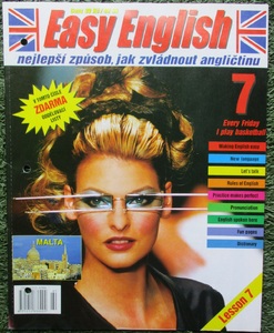 revista Republica Checa Czech EASY ENGLISH 2000.jpg