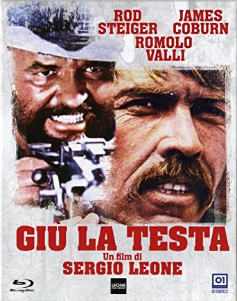 Giù la testa / A Fistful of dynamite