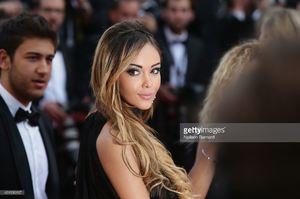 nabilla-benattia-attends-the-homesman-premiere-during-the-67th-annual-picture-id491999197.jpg