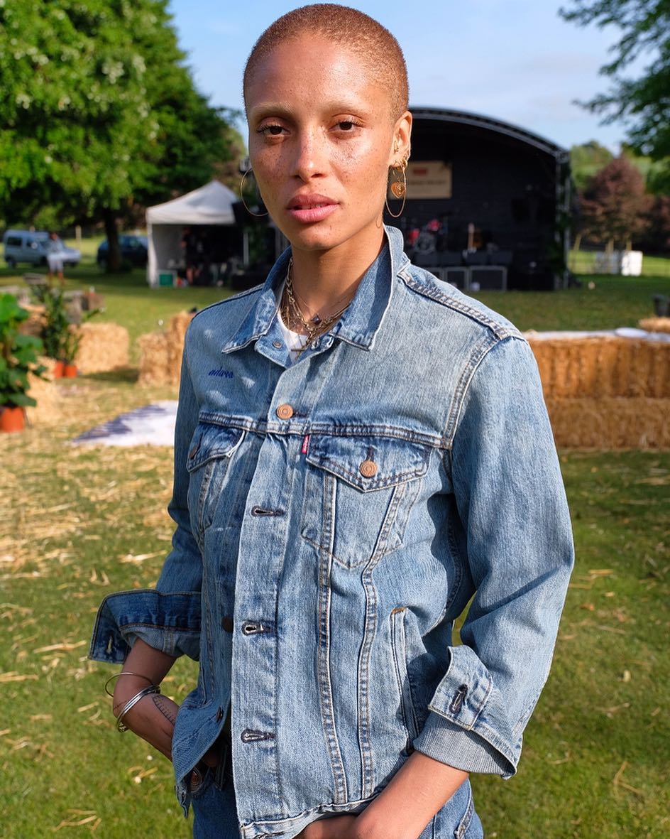 Adwoa Aboah.