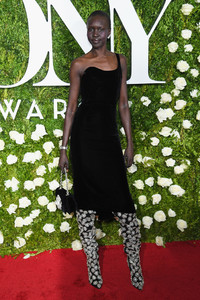 Alek+Wek+2017+Tony+Awards+Arrivals+ZI5bdFJqX7sx.jpg