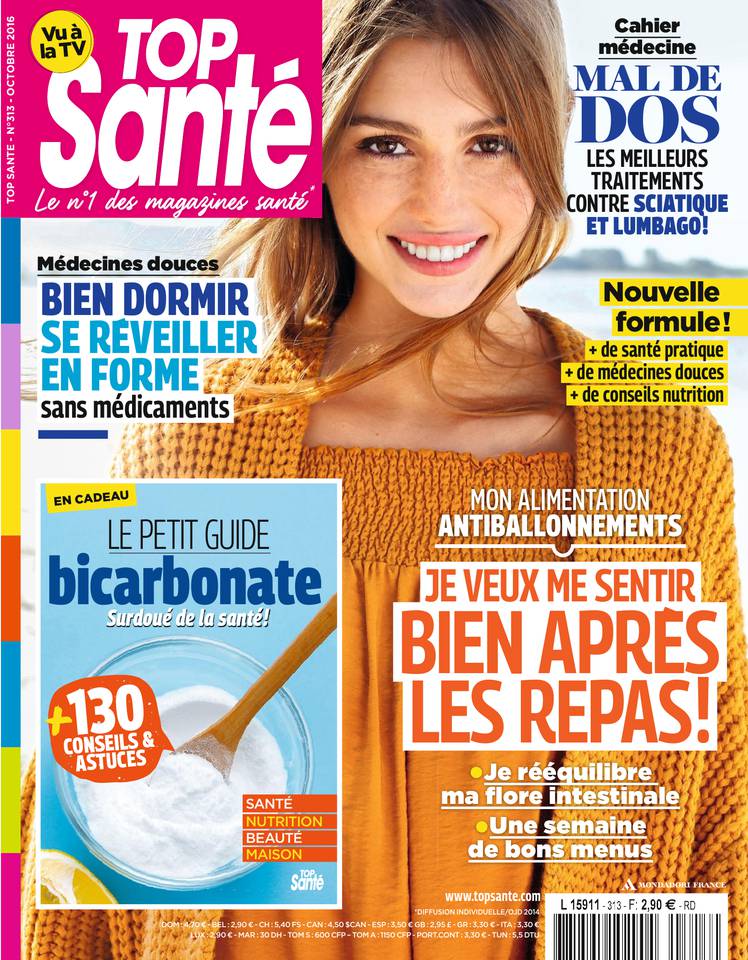 Daiane Meneghel top santé oct 2016.png