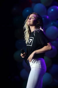 Miley Cyrus performs on stage during the 2017 BLI Summer Jam at Nikon at Jones Beach Theater on June 16, 2017 in Wantagh, New York 7.jpg