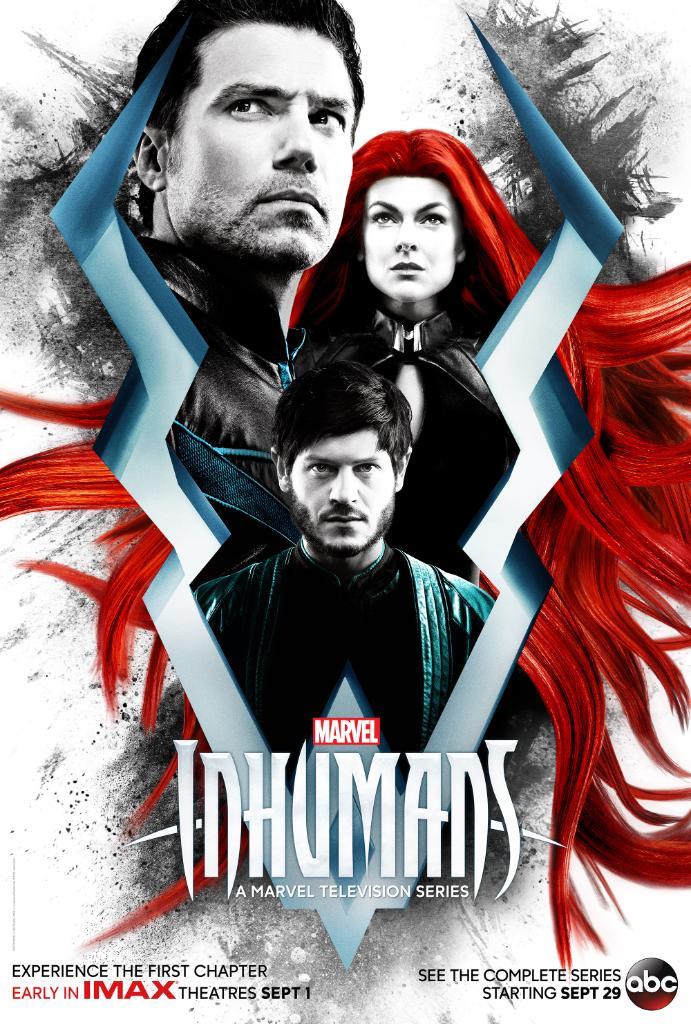 Marvel's The Inhumans