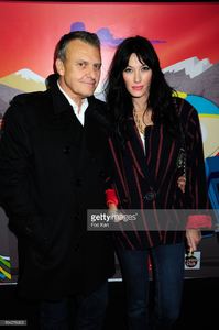 fashion-designer-jean-charles-de-castelbajac-and-singe-former-miss-picture-id104576903.jpg