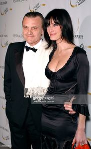 fashion-designer-jean-charles-de-castelbajac-with-tv-presenter-mareva-picture-id147600825.jpg