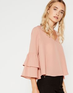 frill-sleeve-blouse-pale-sienna-detail-bl33831chk.jpg