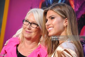 kara-del-toro-and-mom-arrive-at-the-premiere-of-amcs-preacher-season-picture-id698999006.jpg