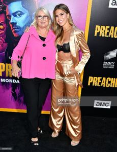 kara-del-toro-and-mom-arrives-at-the-premiere-of-amcs-preacher-season-picture-id699387772.jpg