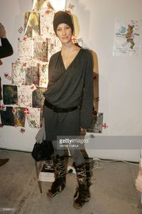 mareva-galanter-attends-a-private-party-featuring-christmas-trees-by-picture-id51848141.jpg