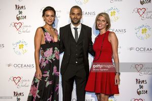 marine-lorphelin-miss-france-2013-tony-parker-and-sylvie-tellier-miss-picture-id456122456.jpg