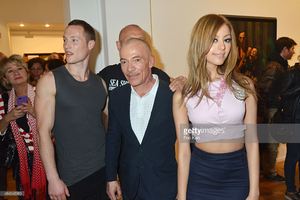 model-staiv-gentis-painter-gilles-blanchard-zahia-dehar-and-pierre-picture-id484045989.jpg