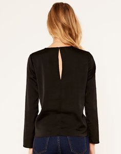 silky-tie-front-blouse-black-back-bl35378sat.jpg
