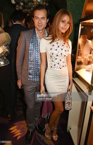 stephane-ruffier-meray-and-zahia-dehar-attend-the-david-morris-and-picture-id501472230.jpg