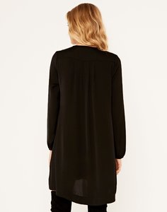 v-neck-long-sleeve-dress-black-back-ds35658was.jpg