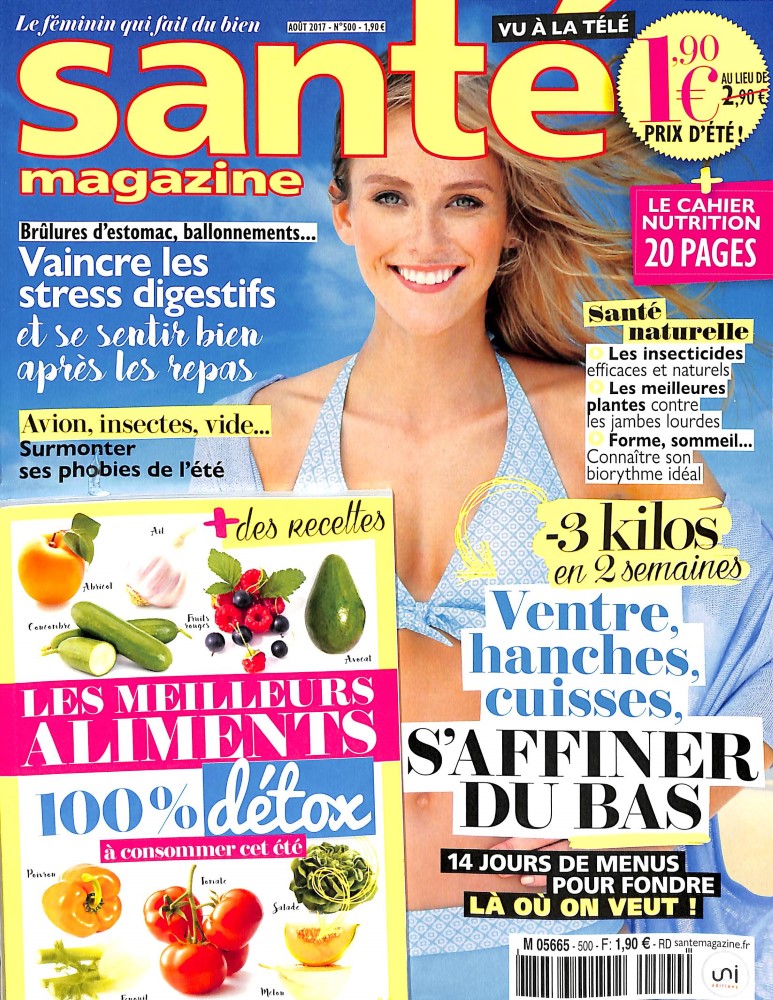 Brooke Register santé mag aout 2017.jpg