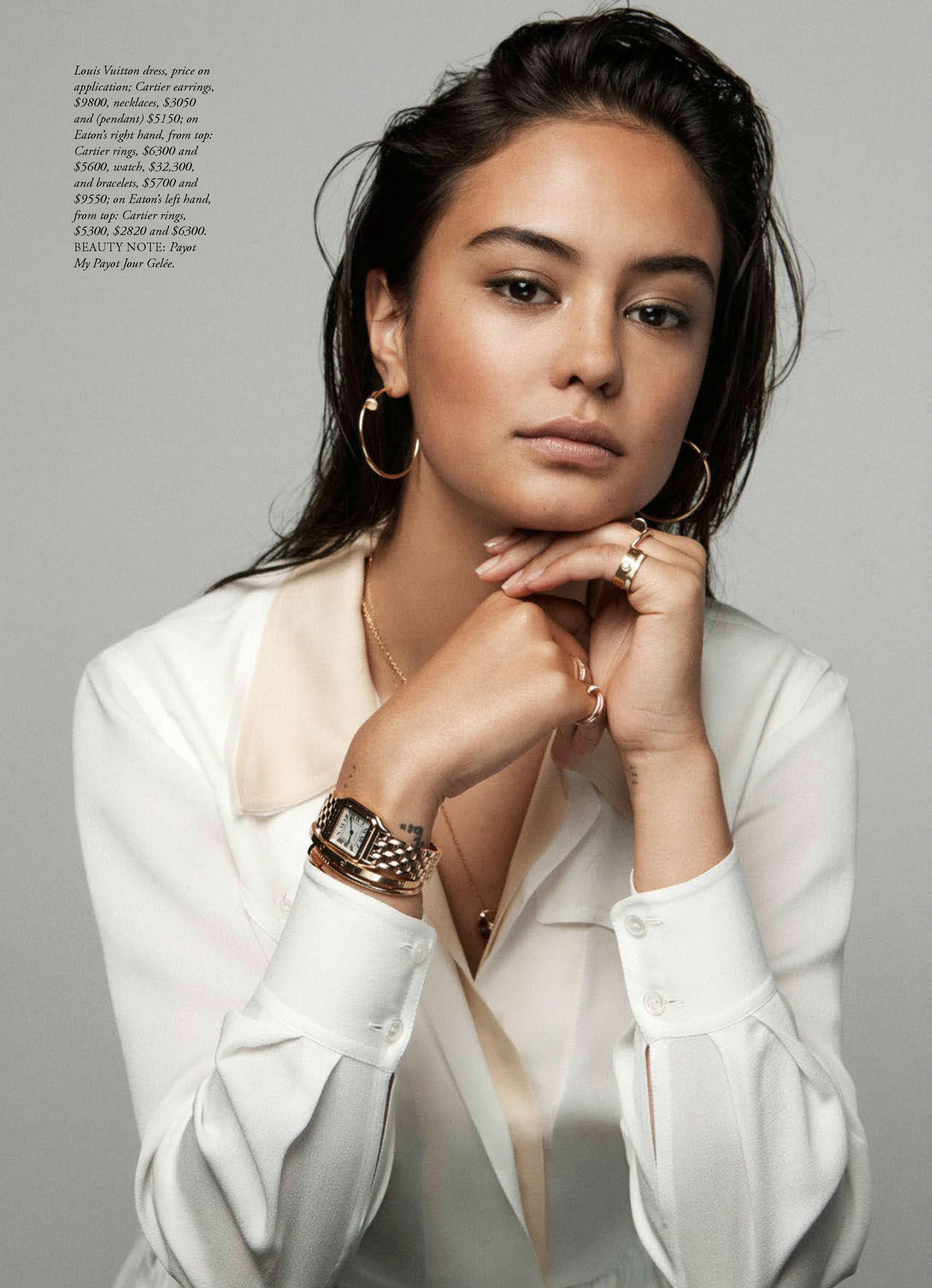 Courtney eaton images