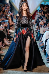 Greta Varlese at Elie Saab Fall Couture 2017 1.jpg