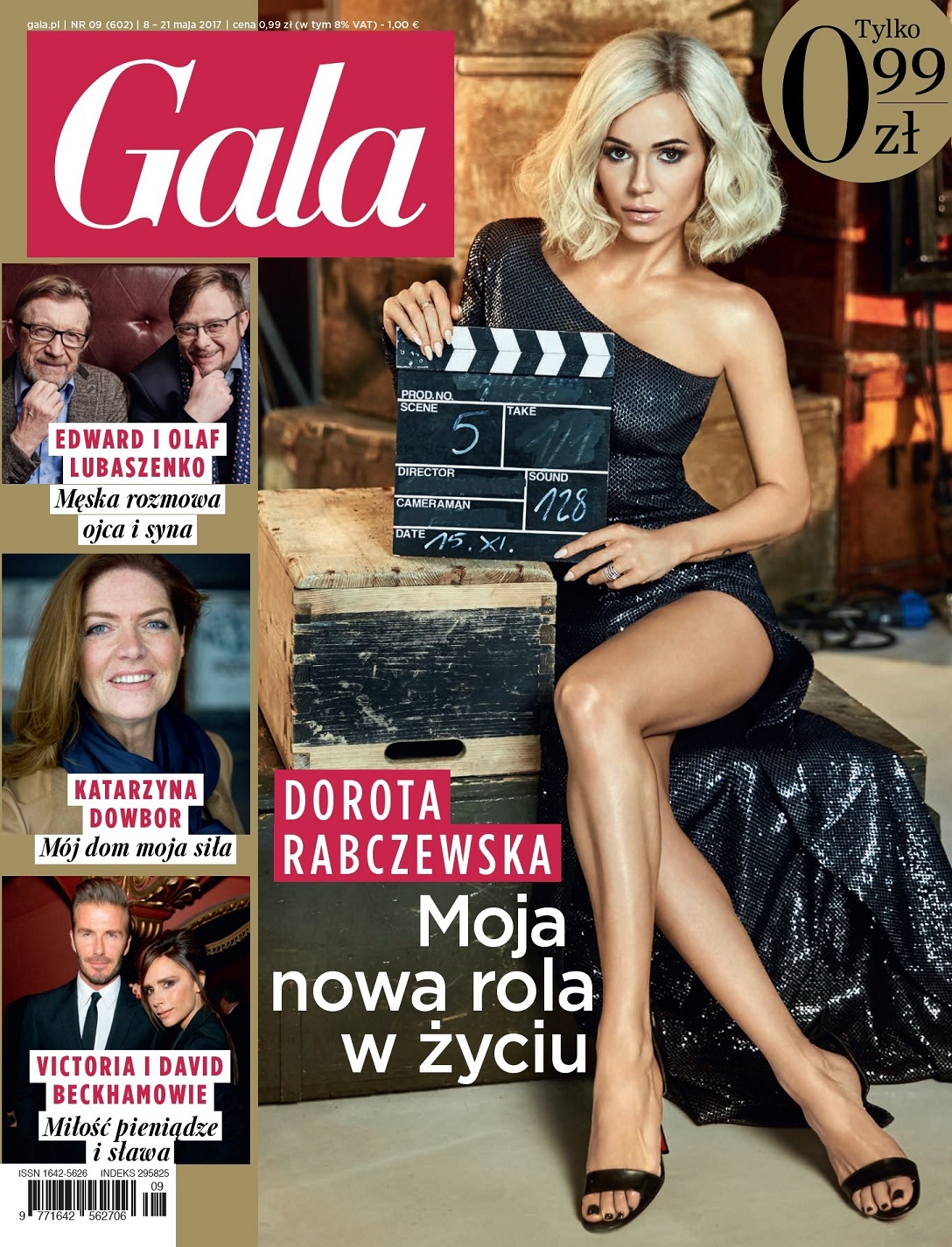 Dorota Rabczewska gala 8 mai 2017.jpg