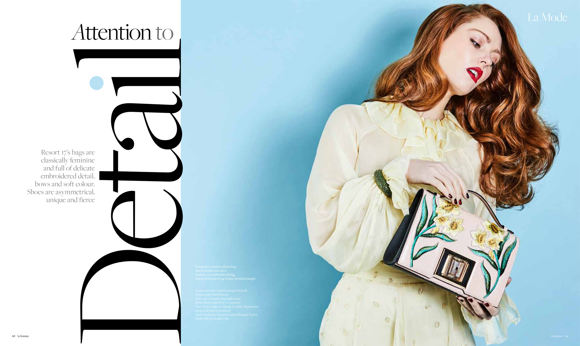 Elle Dowling - la femme mag juin 2017 aa.jpg