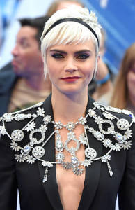 Cara Delevingne attends the 'Valerian And The City Of A Thousand Planets' European Premiere at Cineworld Leicester Square on July 24, 2017 in London, England 6.jpg