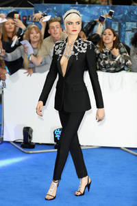 Cara Delevingne attends the 'Valerian And The City Of A Thousand Planets' European Premiere at Cineworld Leicester Square on July 24, 2017 in London, England 9.jpg