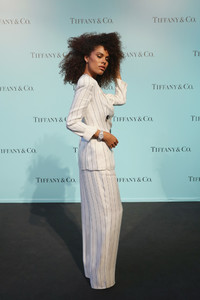 Tina+Kunakey+Tiffany+Co+Milan+Duomo+New+Store+p99THqzPsFDx.jpg