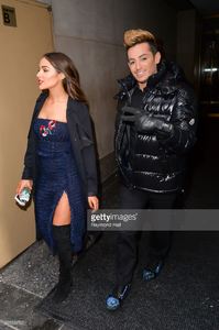 actress-olivia-culpo-and-frankie-grande-are-seen-outside-the-today-picture-id631334762.jpg