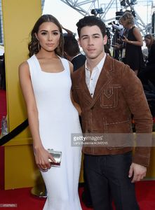 actress-olivia-culpo-and-recording-artist-nick-jonas-attend-the-50th-picture-id470379674.jpg