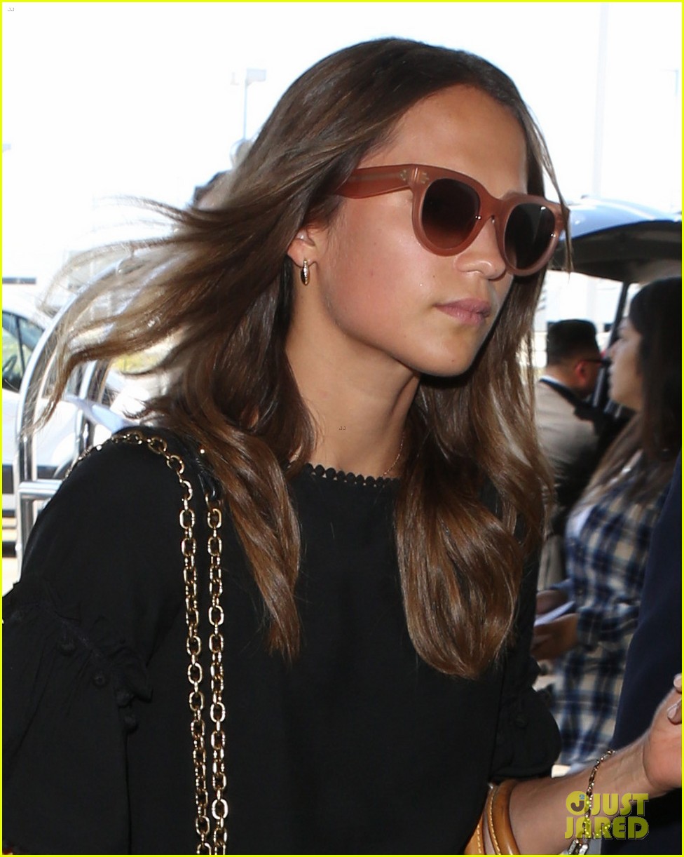 Alicia Vikander - Page 17 - Actresses - Bellazon