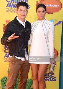 nick-jonas-and-olivia-culpo-arrives-at-the-nickelodeons-28th-annual-picture-id467988060.jpg