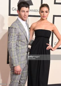 nick-jonas-and-olivia-culpo-arrives-at-the-the-57th-annual-grammy-on-picture-id463132488.jpg