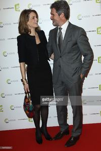 stephane-delajoux-and-his-wife-julie-andrieu-attend-c-a-vous-500th-picture-id141722521.jpg