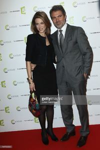 stephane-delajoux-and-his-wife-julie-andrieu-attend-c-a-vous-500th-picture-id141722522.jpg