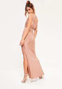 nude-eyelet-plunge-maxi-dress 2.jpg