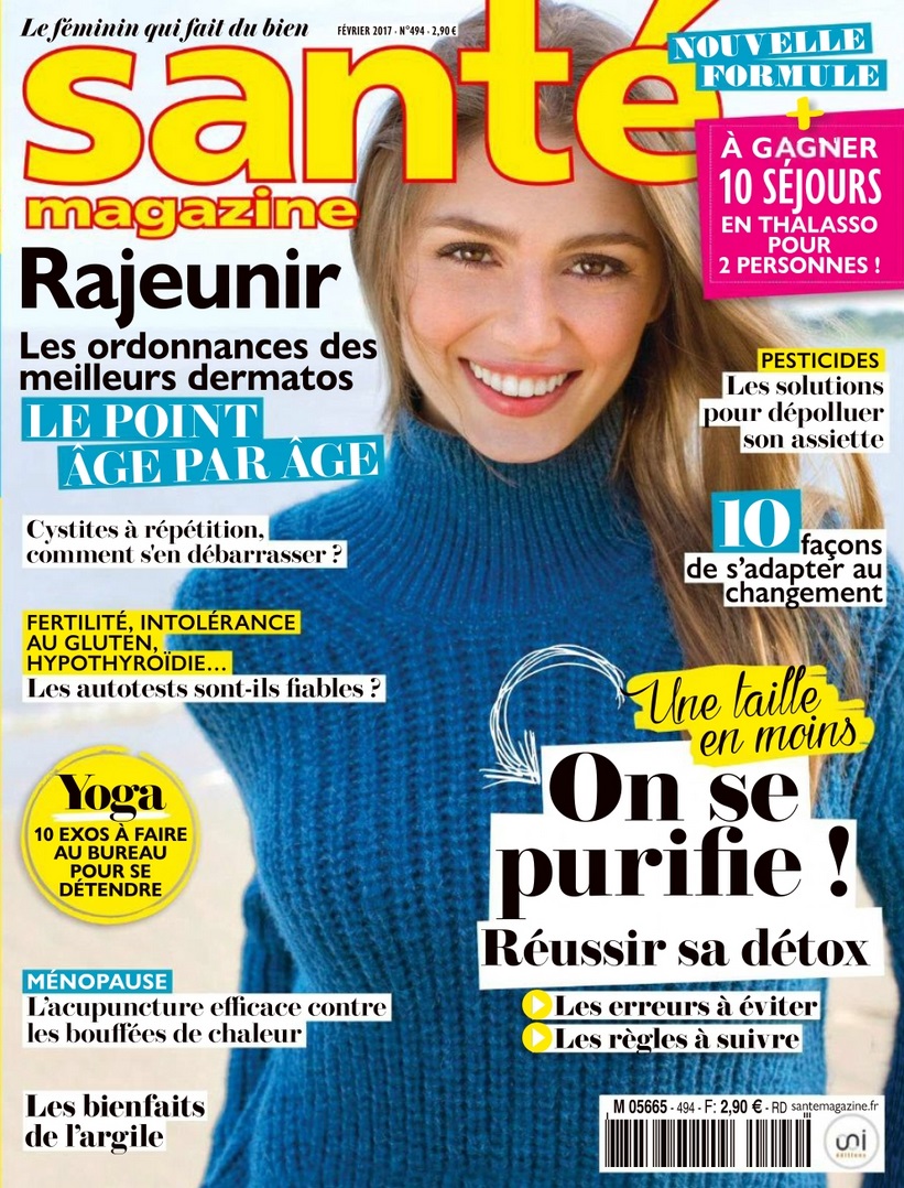 Daiane Meneghel santé mag fev 2017.png