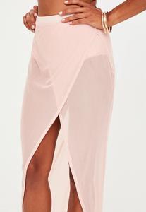 pink-mesh-wrap-over-maxi-skirt 2.jpg