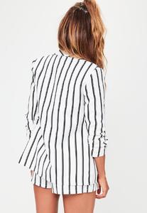 white-striped-gathered-sleeve-blazer 3.jpg