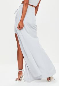 grey-corset-waist-split-front-maxi-skirt 3.jpg