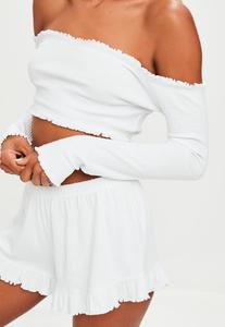 white-long-sleeve-bardot-crop-top--knicker-set 2.jpg
