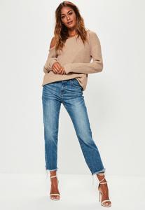 beige-off-shoulder-knitted-sweater 1.jpg