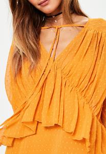 yellow-dobby-tiered-dress 2.jpg