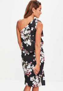 black-printed-crepe-one-shoulder-midi-dress 3.jpg