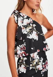 black-printed-crepe-one-shoulder-midi-dress 2.jpg