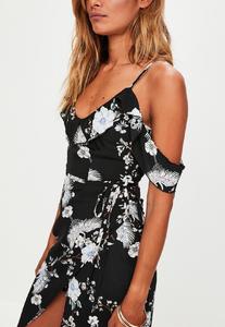 black-printed-frill-midi-dress 2.jpg