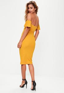 yellow-bardot-bodycon-dress 3.jpg
