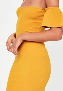 yellow-bardot-bodycon-dress 2.jpg