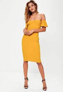 yellow-bardot-bodycon-dress 1.jpg