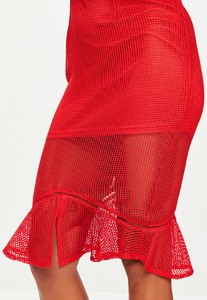 red-square-neck-flippy-hem-lace-midi-dress 2.jpg