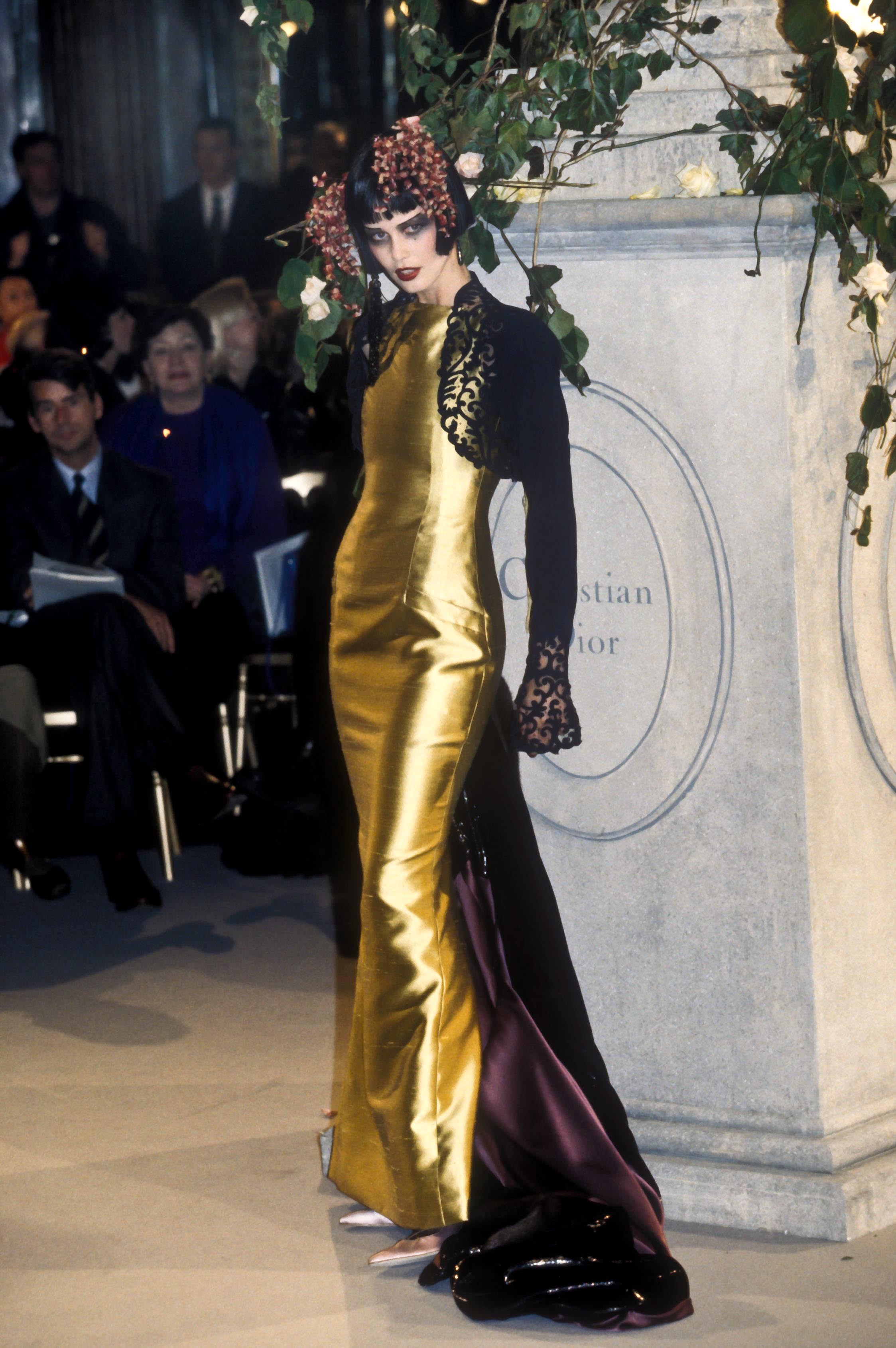 dior 1997 haute couture